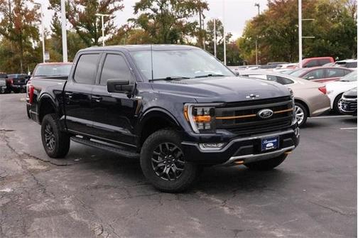 2023 Ford F-150 Tremor