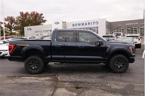 2023 Ford F-150 Tremor