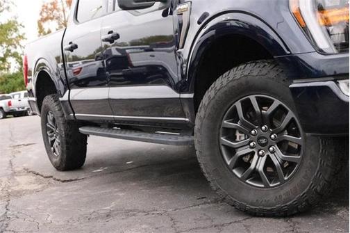 2023 Ford F-150 Tremor