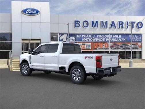 2025 Ford F-350 Lariat Super Duty