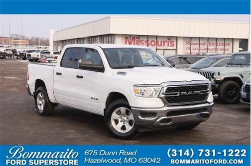 2023 RAM 1500 Big Horn