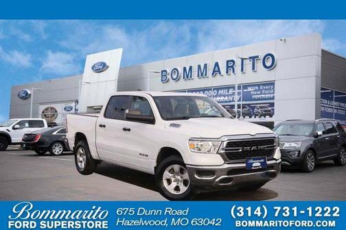 2023 RAM 1500 Big Horn