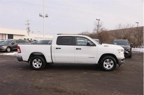 2023 RAM 1500 Big Horn