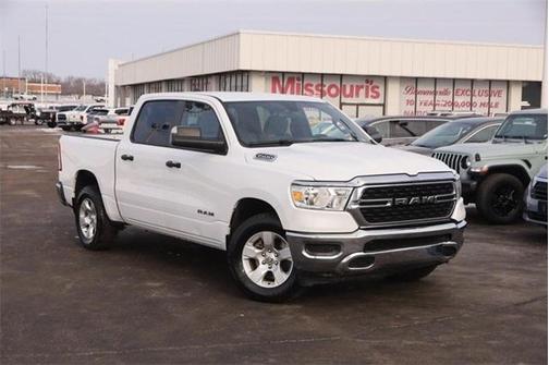 2023 RAM 1500 Big Horn