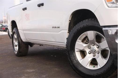 2023 RAM 1500 Big Horn