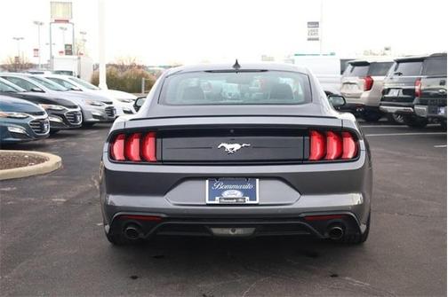 2021 Ford Mustang EcoBoost Premium
