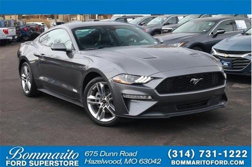 2021 Ford Mustang EcoBoost Premium