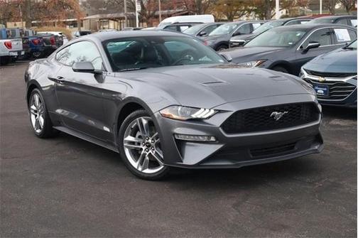 2021 Ford Mustang EcoBoost Premium