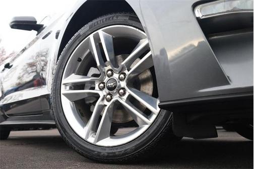 2021 Ford Mustang EcoBoost Premium