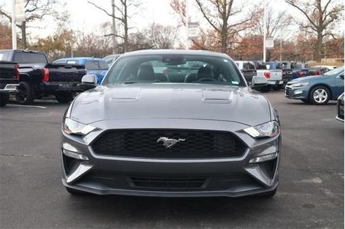 2021 Ford Mustang EcoBoost Premium