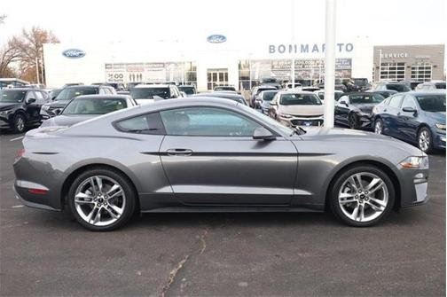 2021 Ford Mustang EcoBoost Premium