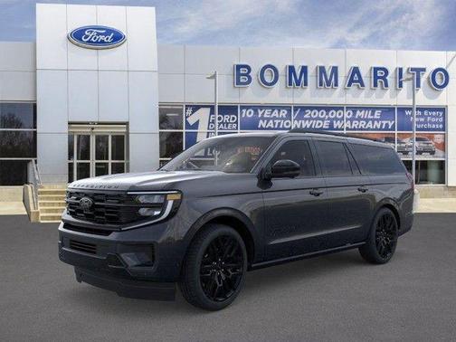2026 Ford Expedition Max Platinum