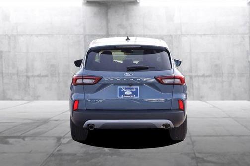 Vapor Blue 2025 Ford Escape Active