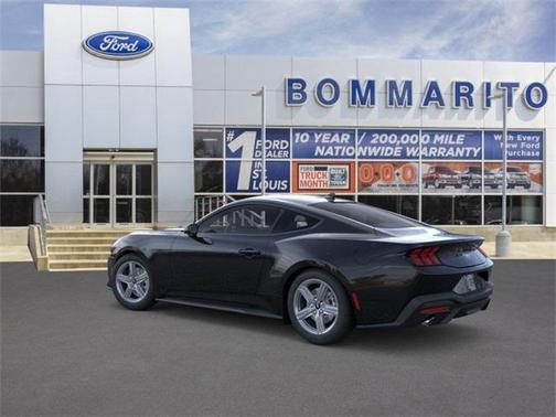 2026 Ford Mustang EcoBoost