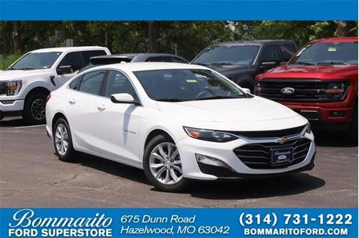2024 Chevrolet Malibu LT