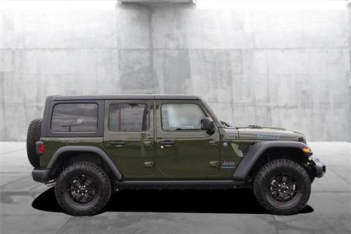 2024 Jeep Wrangler 4xe Sport