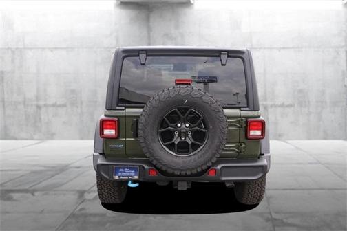 2024 Jeep Wrangler 4xe Sport