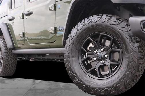 2024 Jeep Wrangler 4xe Sport
