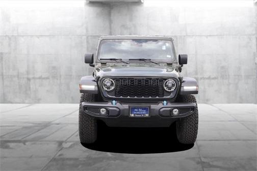 2024 Jeep Wrangler 4xe Sport