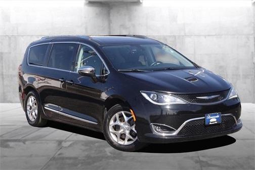 2019 Chrysler Pacifica Limited