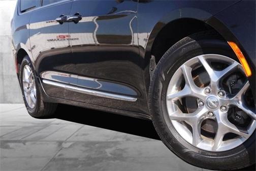 2019 Chrysler Pacifica Limited