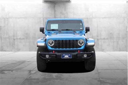 2024 Jeep Gladiator Rubicon