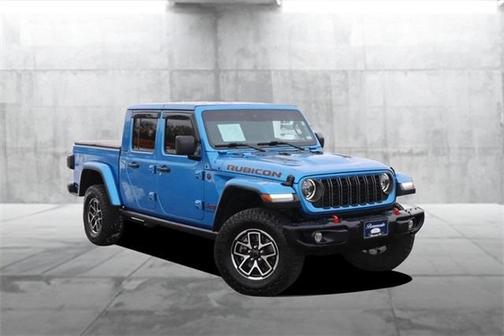 2024 Jeep Gladiator Rubicon