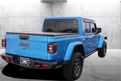 2024 Jeep Gladiator Rubicon
