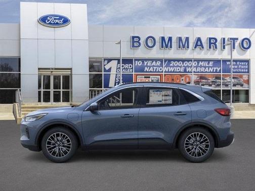 2026 Ford Escape PHEV