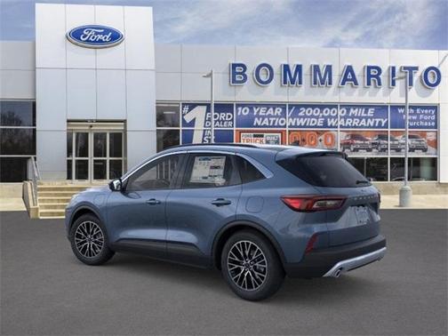 2026 Ford Escape PHEV