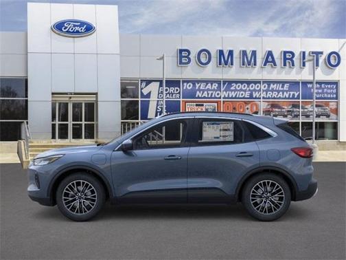 2026 Ford Escape PHEV