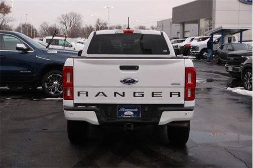 2019 Ford Ranger XLT