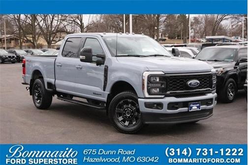 2024 Ford F-250 Lariat