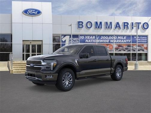 2025 Ford F-150 King Ranch