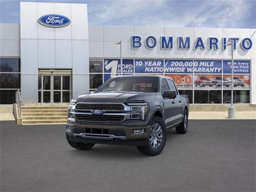 2025 Ford F-150 King Ranch