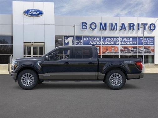 2025 Ford F-150 King Ranch
