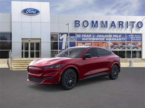 2025 Ford Mustang Mach-E Premium