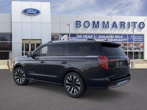 2026 Ford Expedition Platinum
