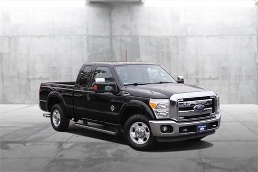 2011 Ford F-350 XLT