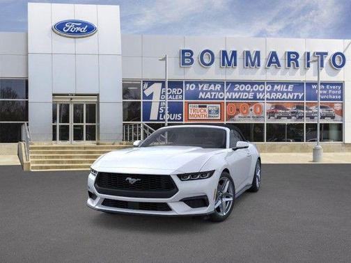 2025 Ford Mustang EcoBoost Premium
