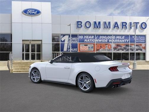 2025 Ford Mustang EcoBoost Premium