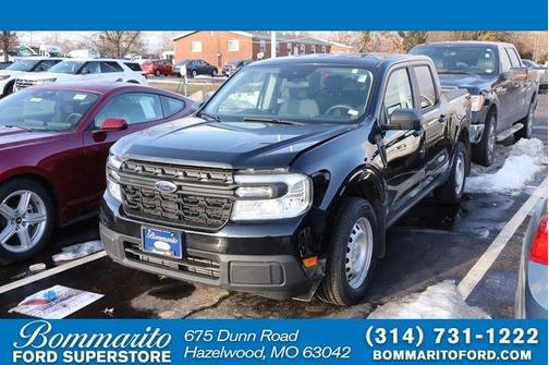 2024 Ford Maverick XL