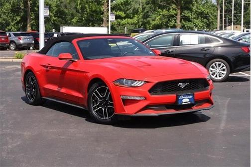 2023 Ford Mustang EcoBoost Premium