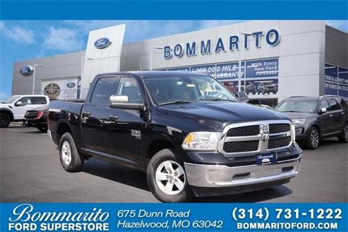 2023 RAM 1500 Classic SLT