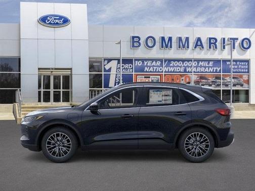 2026 Ford Escape PHEV