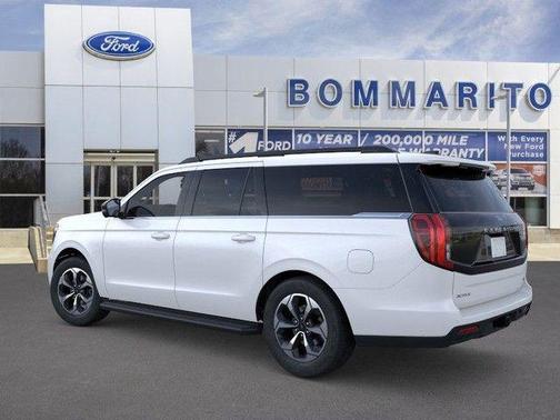 2026 Ford Expedition Max Active