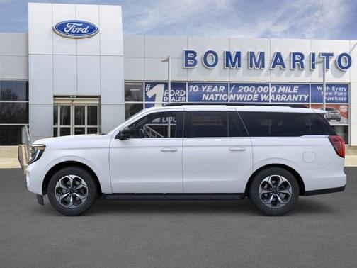 2026 Ford Expedition Max Active