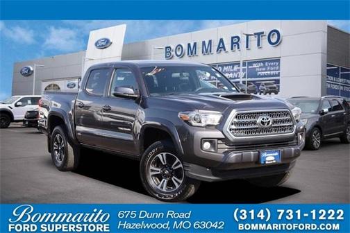 2017 Toyota Tacoma TRD Pro