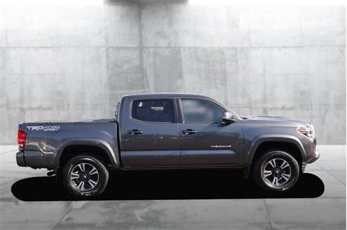 2017 Toyota Tacoma TRD Pro