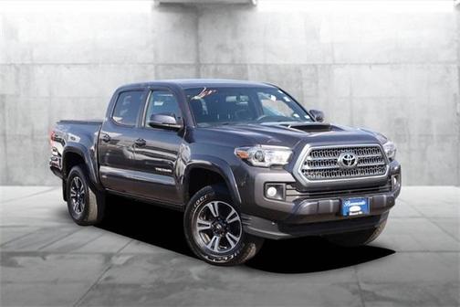 2017 Toyota Tacoma TRD Pro
